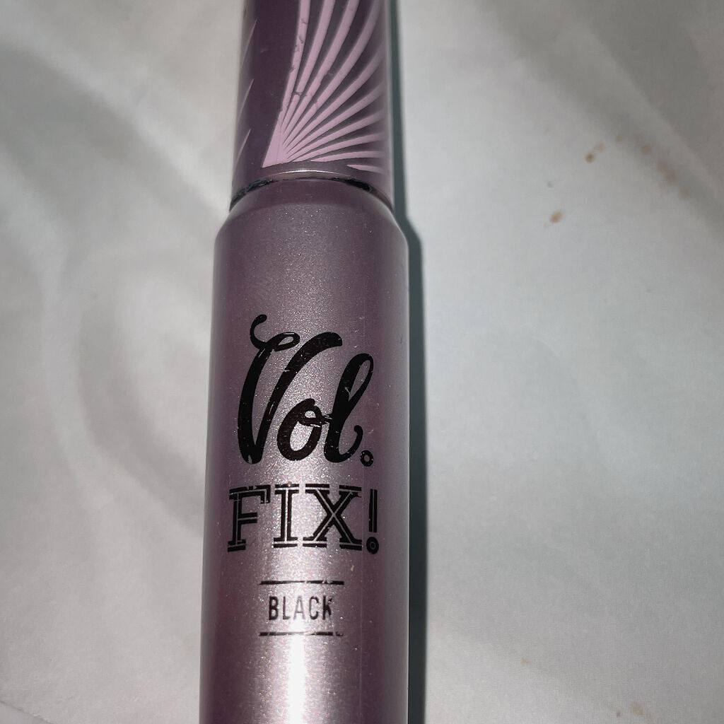 ラッシュパーム ボリュームフィックスマスカラ/ETUDE/マスカラを使ったクチコミ(1枚目)