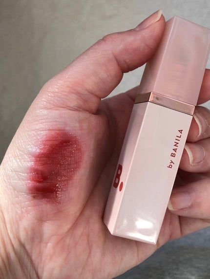 グロウベールティント/BANILA CO/リップティントを使ったクチコミ(4枚目)