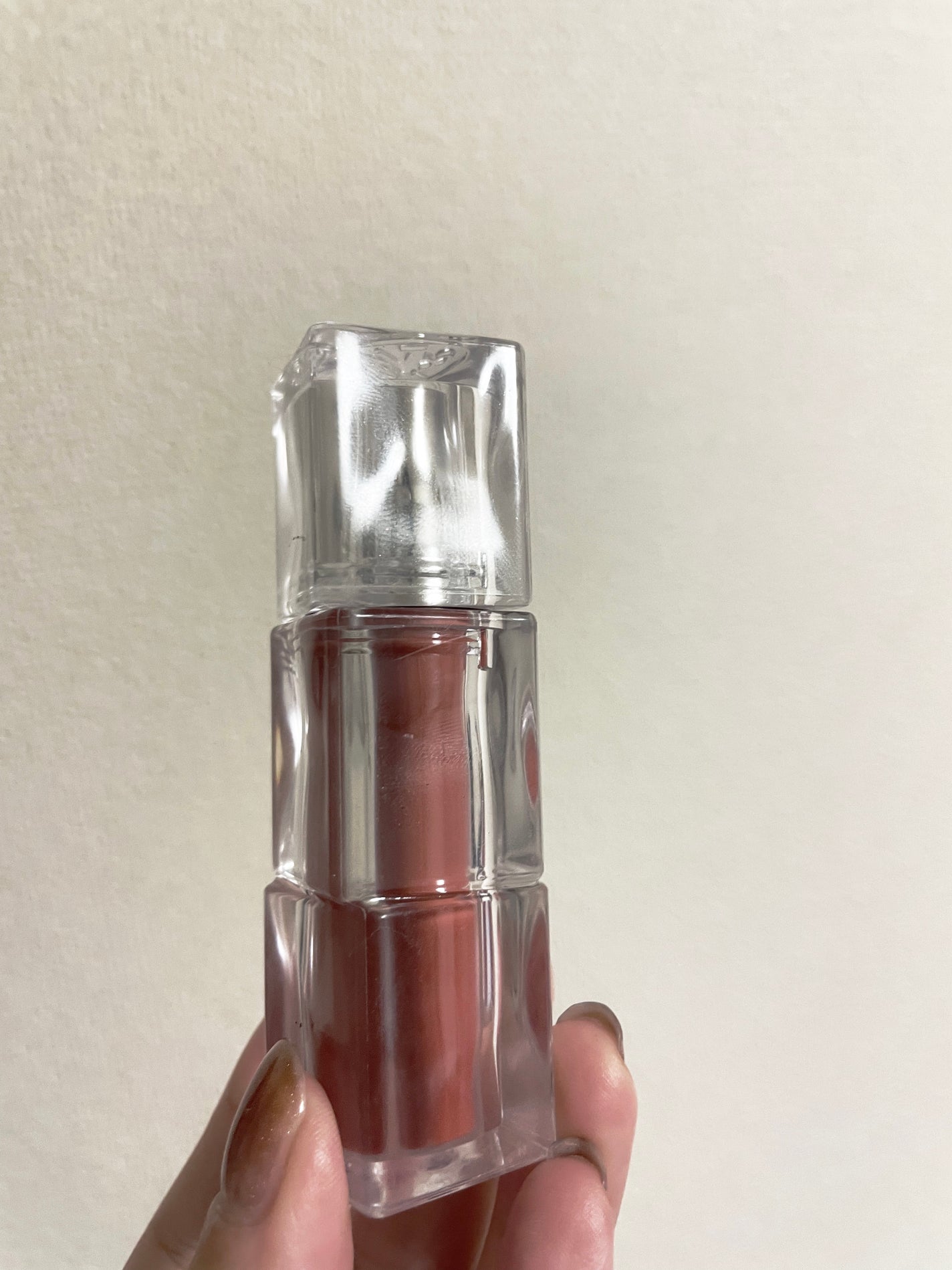 ウォーターリズムグロウティント/TIRTIR(ティルティル)/リップティントを使ったクチコミ(1枚目)