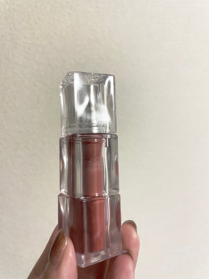 ウォーターリズムグロウティント/TIRTIR(ティルティル)/リップティントを使ったクチコミ(1枚目)