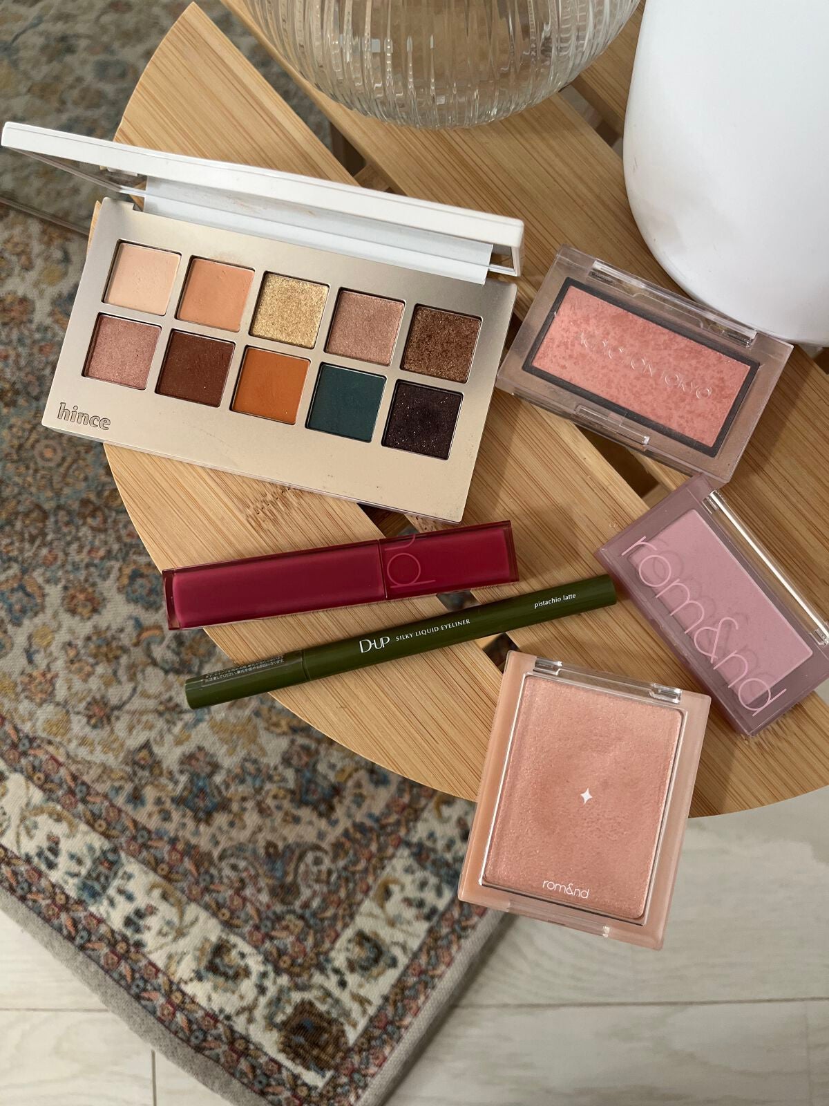 エクストラボリューム カラーマスカラ/Amplitude/マスカラを使ったクチコミ(1枚目)