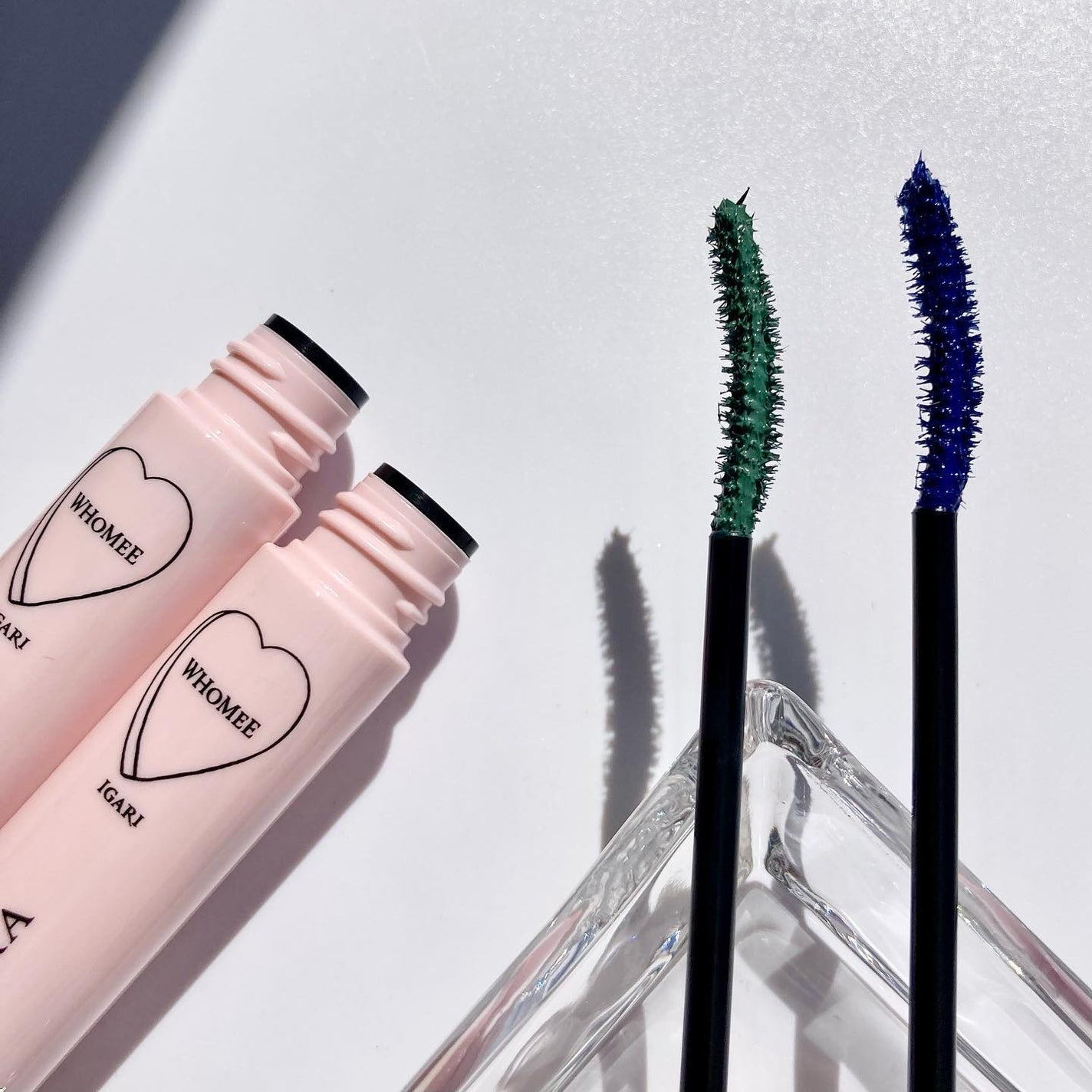 ロング&カールマスカラ N/WHOMEE/マスカラを使ったクチコミ(6枚目)