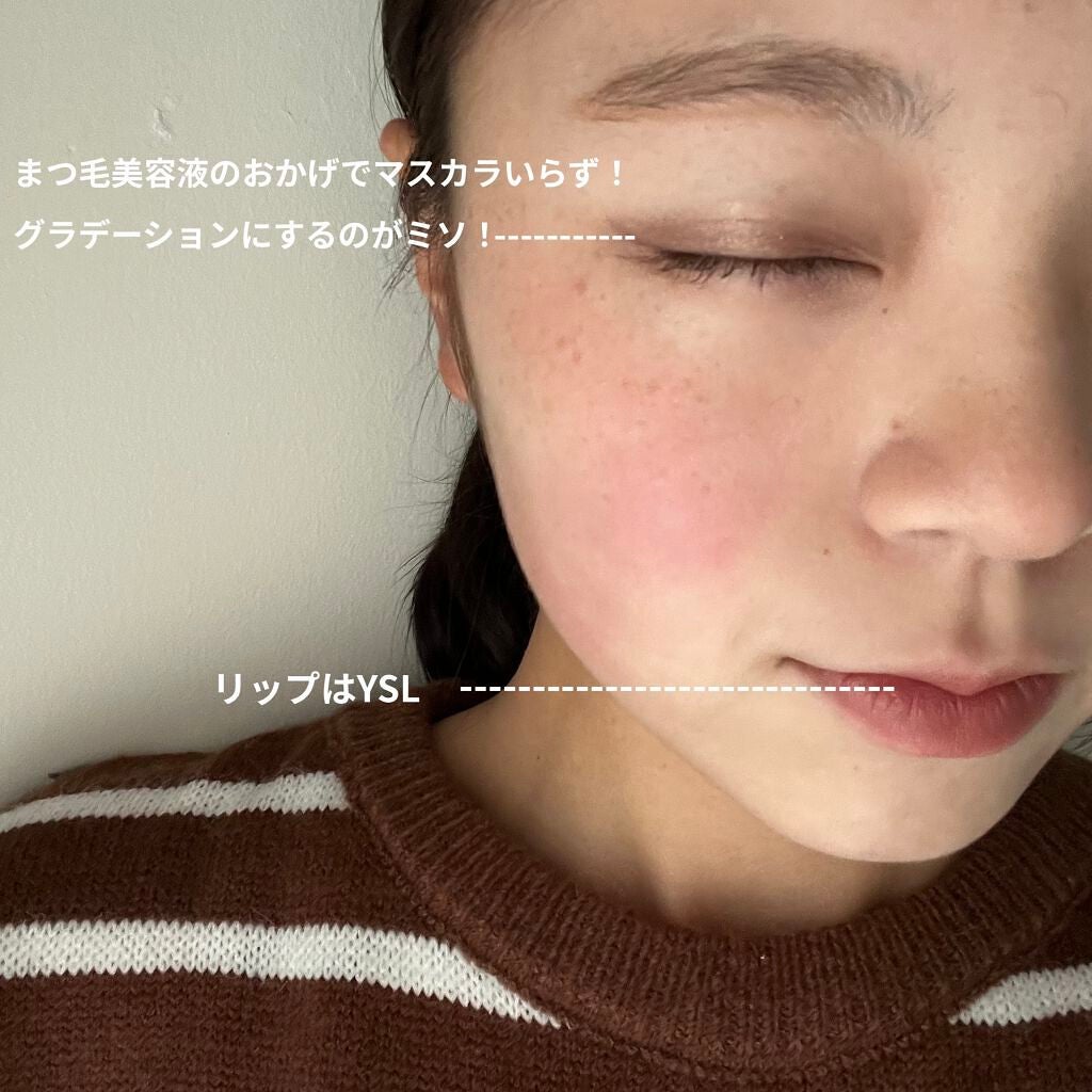 ミックスアイブロウ/キャンメイク/パウダーアイブロウを使ったクチコミ(3枚目)