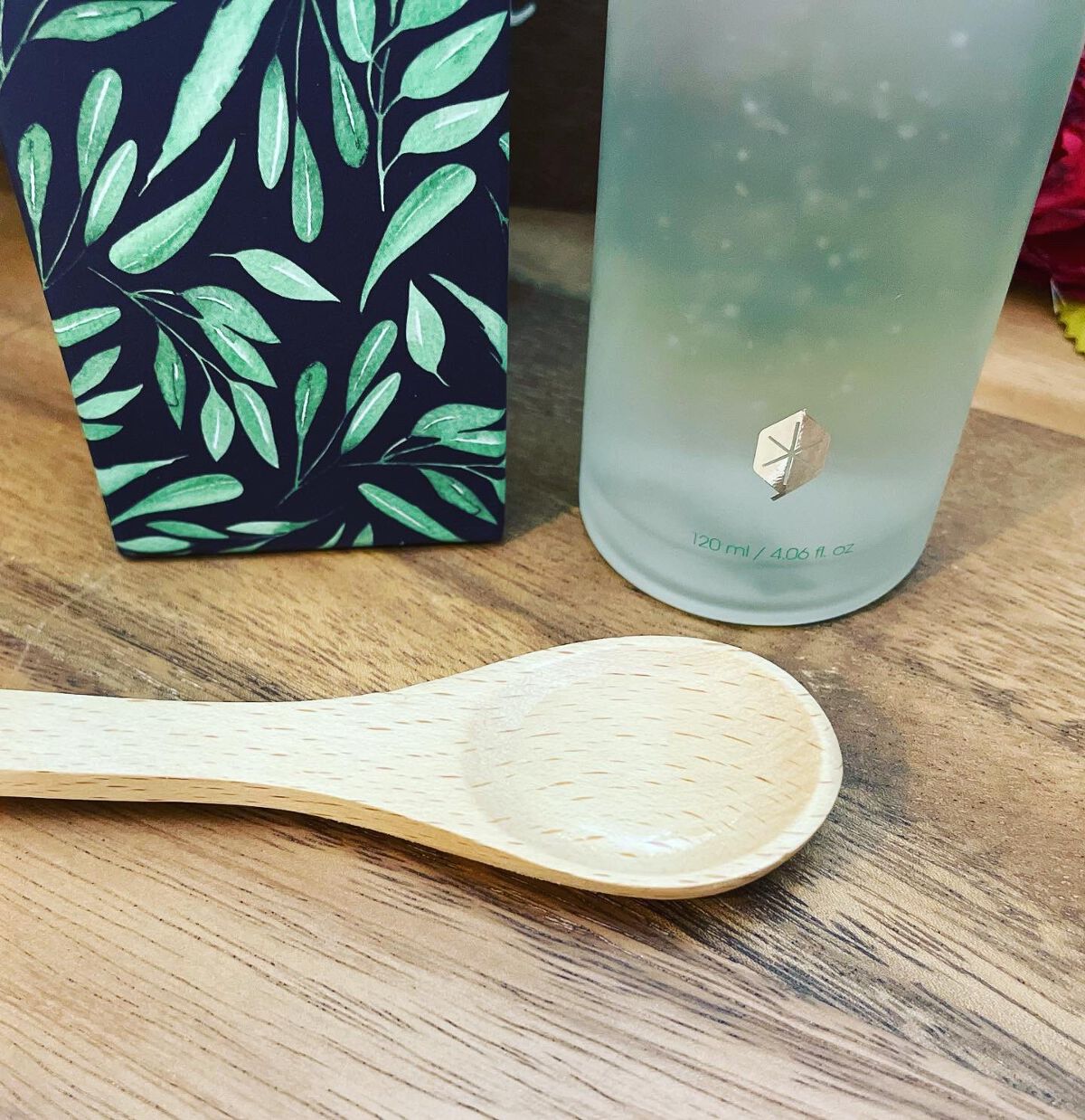 ブレッシングオブスプラウトラディアンストナー/HAYEJIN/化粧水を使ったクチコミ（2枚目）