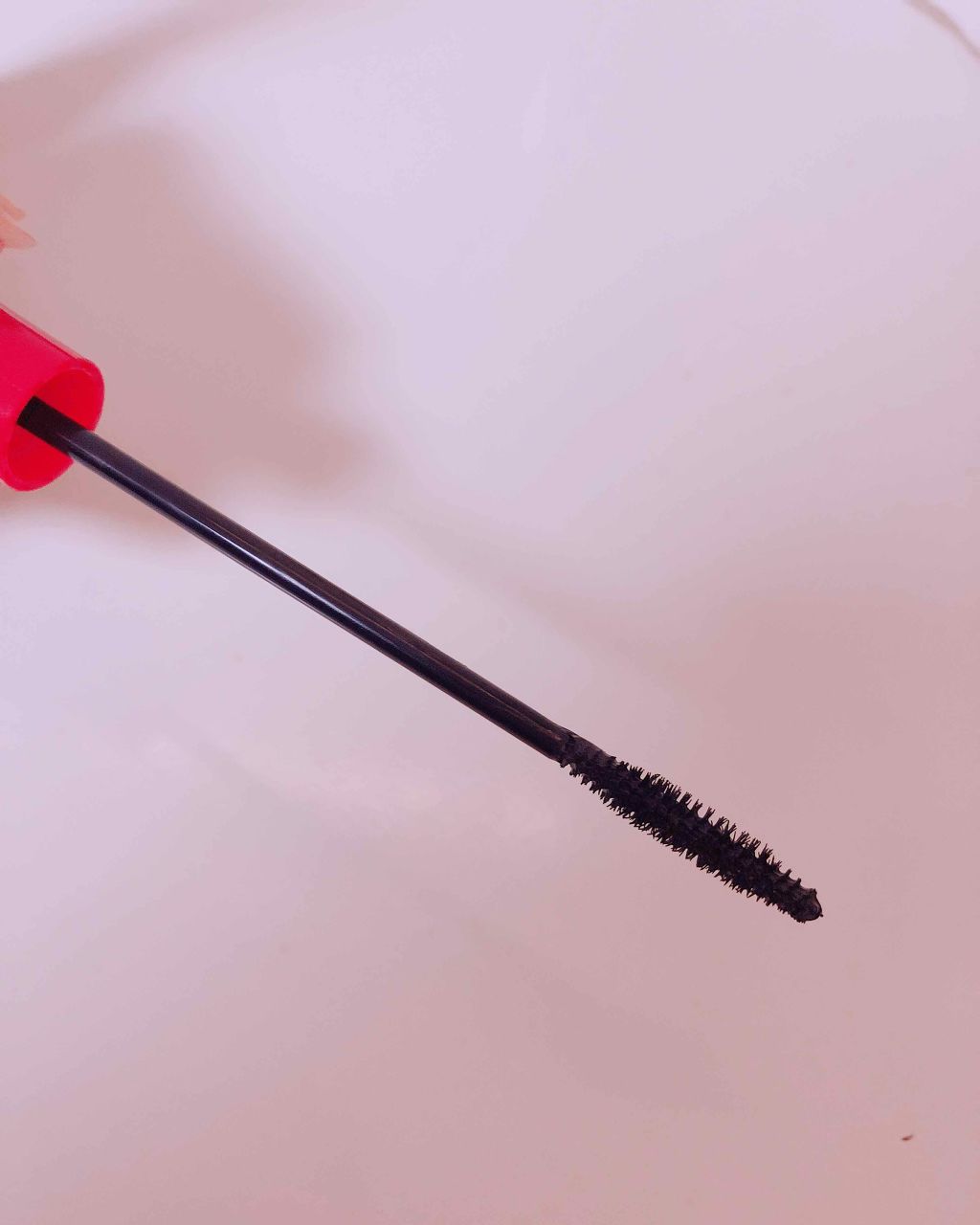 クイックラッシュカーラー/キャンメイク/マスカラ下地を使ったクチコミ（2枚目）