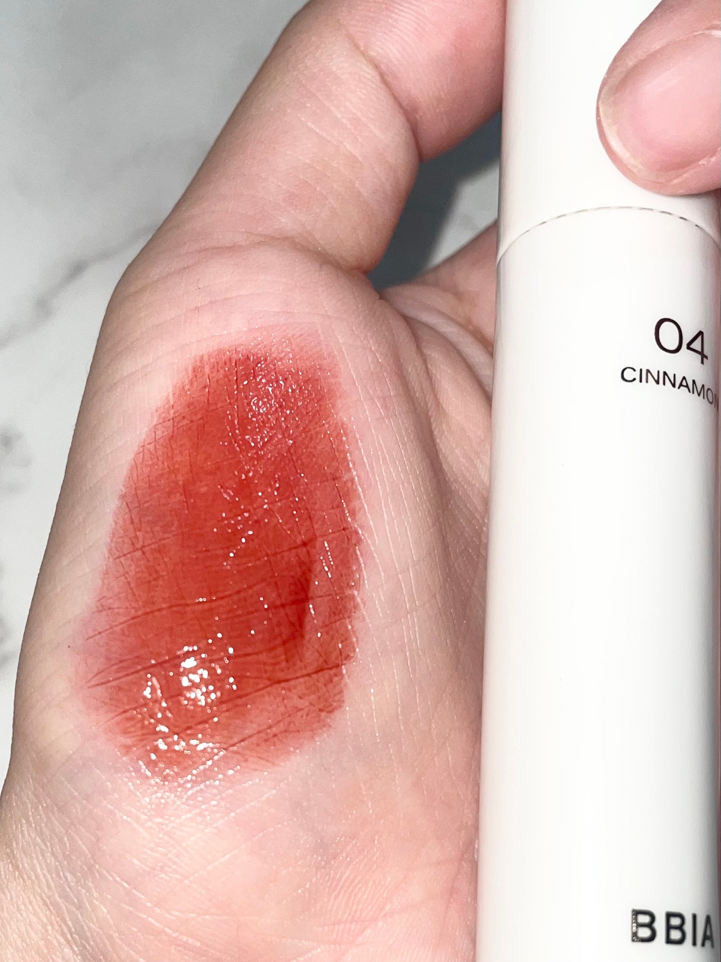 グローリップティント/BBIA/リップティントを使ったクチコミ(5枚目)