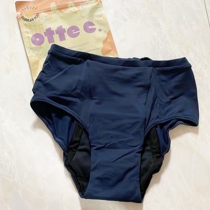 otte c. 吸水ショーツ/otte c./その他生理用品を使ったクチコミ(5枚目)