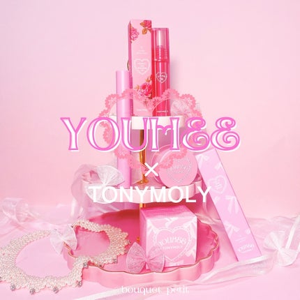 チークトーンジェリーブラッシャー/TONYMOLY/ジェル・クリームチークを使ったクチコミ(1枚目)