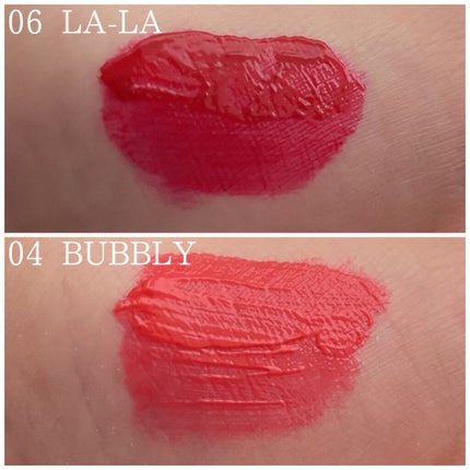 ホリカホリカ ハートクラッシュグローティントエアー/HOLIKA HOLIKA/リップティントを使ったクチコミ(4枚目)