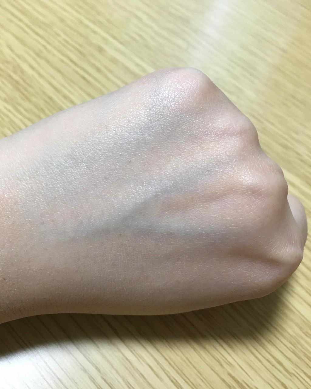 皮脂テカリ防止下地/CEZANNE/化粧下地を使ったクチコミ(3枚目)