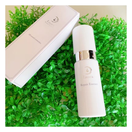 リペアエッセンス/Luara/ブースター・導入液を使ったクチコミ(3枚目)