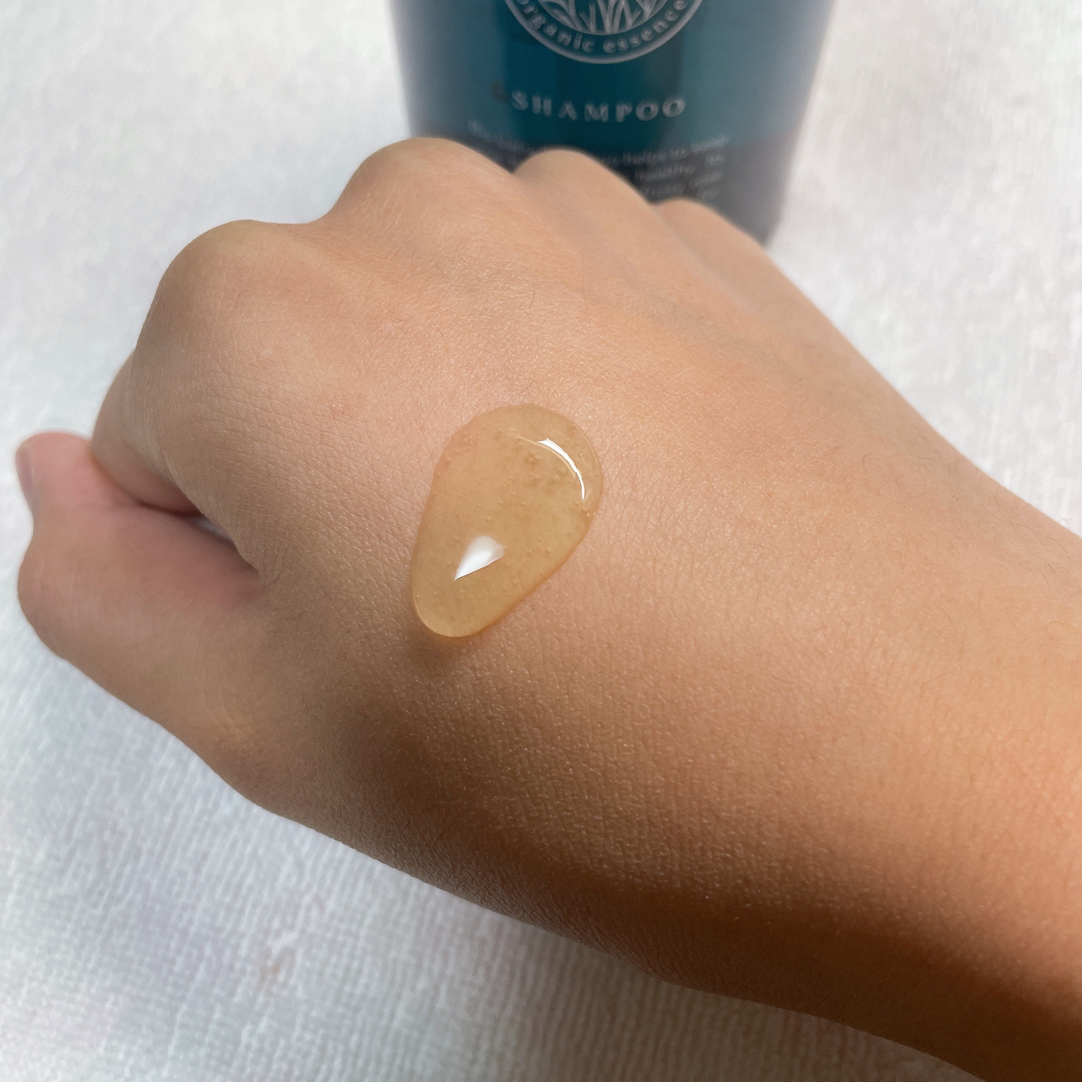 ビオルチアシャンプー/Bio Lucia(ビオルチア)/市販シャンプーを使ったクチコミ（2枚目）