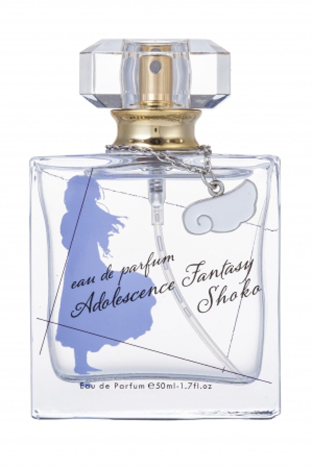 フェアリーテイル 青春ブタ野郎はバニーガール先輩の夢を見ない アドレセンスファンタジー オードパルファム 牧之原翔子