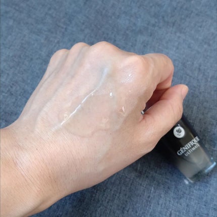 ジェニフィック アルティメ セラム/LANCOME/美容液を使ったクチコミ(6枚目)