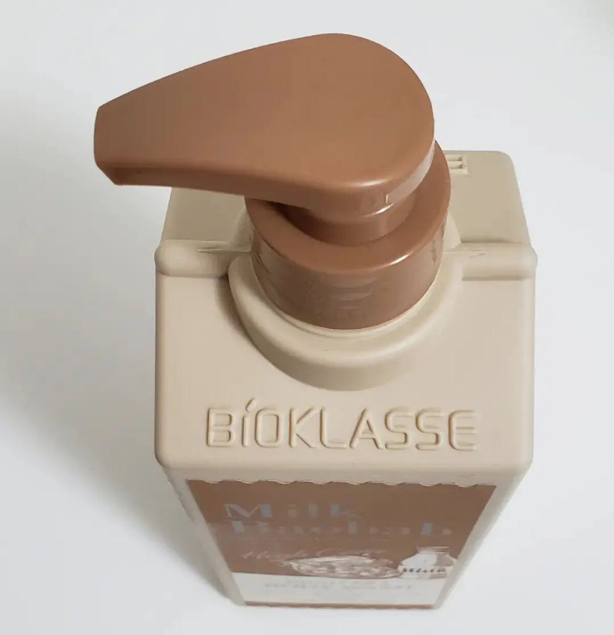 ミルクバオバブ ハイセラボディウォッシュ ペアー&フリージア/ミルクバオバブ/ボディソープを使ったクチコミ(3枚目)