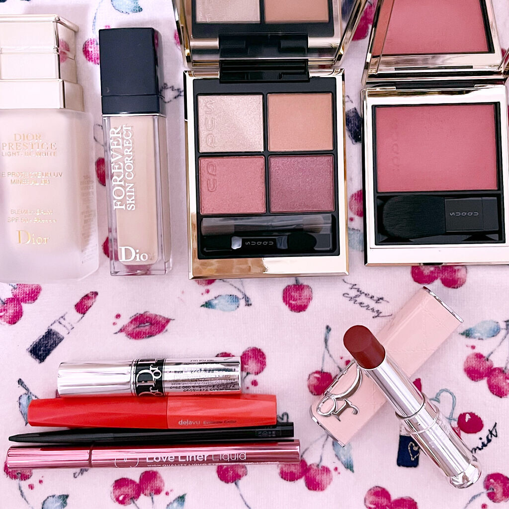 ディオール アディクト リップスティック 720アイコン/Dior/口紅を使ったクチコミ（1枚目）