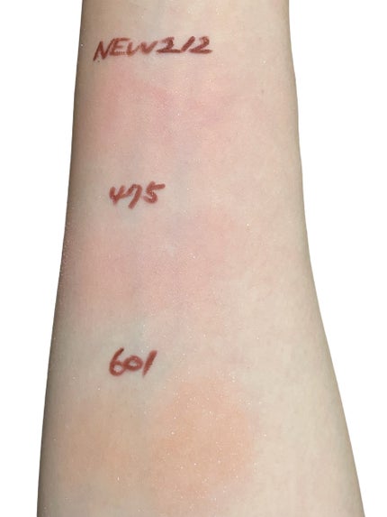 【旧】ディオールスキン ルージュ ブラッシュ/Dior/パウダーチークを使ったクチコミ(4枚目)