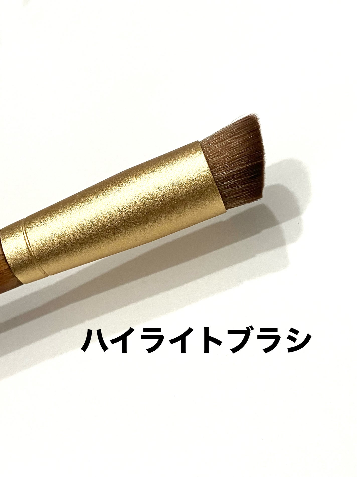 SIXPLUS X MARILYN 10本メイクアップブラシセット/SIXPLUS/メイクブラシを使ったクチコミ(7枚目)