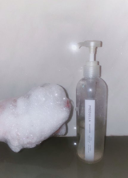 SHAMPOO & REPAIR/MEDULLA/市販シャンプーを使ったクチコミ(2枚目)