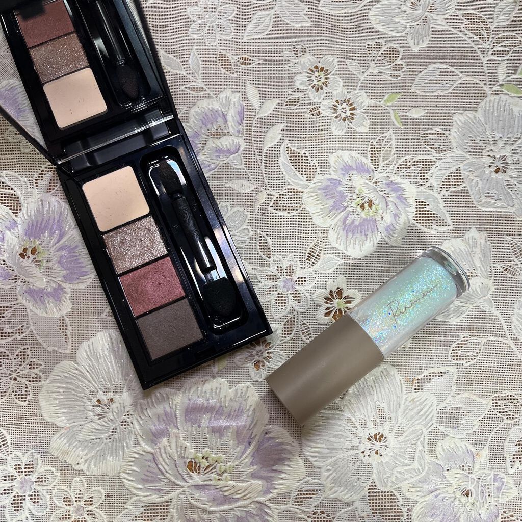 ナチュラル チークN/CEZANNE/パウダーチークを使ったクチコミ（3枚目）