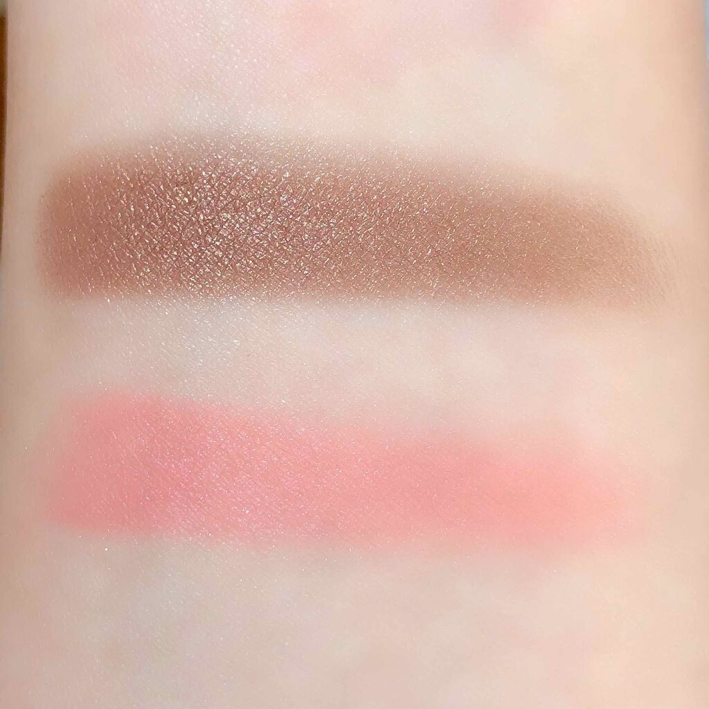 ミリコアイシャドウ/ビューティーワールド/単色アイシャドウを使ったクチコミ(4枚目)