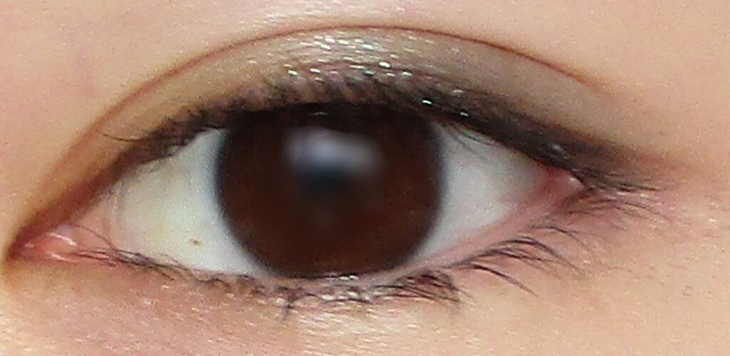 リュクスアイシャドウ/BOBBI BROWN/単色アイシャドウを使ったクチコミ（2枚目）