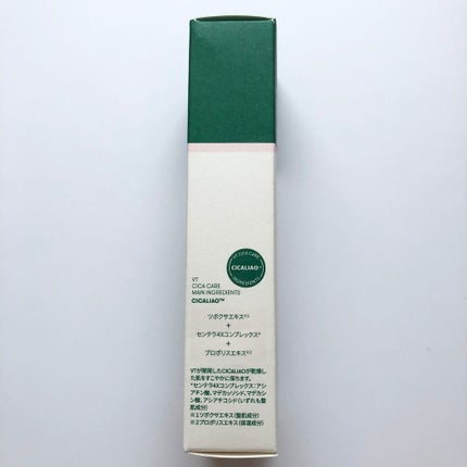 CICA クリーム/VT/フェイスクリームを使ったクチコミ(7枚目)