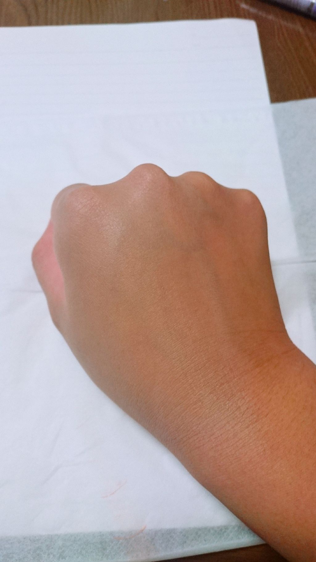 カラーステイ メイクアップ/REVLON/リキッドファンデーションを使ったクチコミ(3枚目)