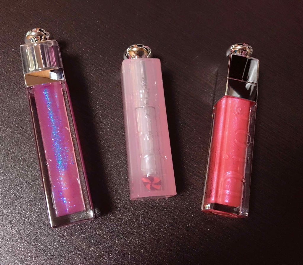 ディオール アディクト グロス/Dior/リップグロスを使ったクチコミ（1枚目）