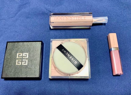 プリズム・リーブル/GIVENCHY/ルースパウダーを使ったクチコミ(1枚目)