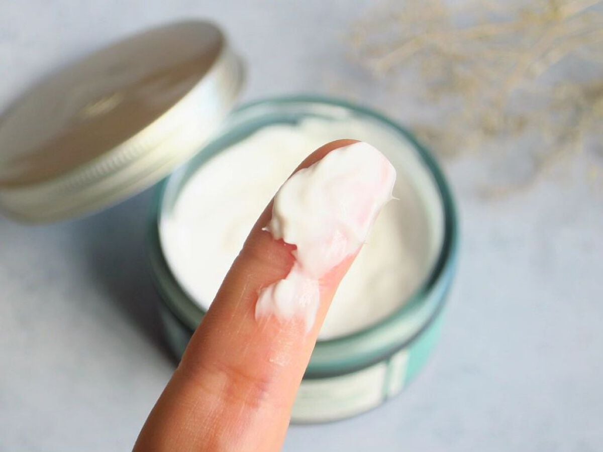 ウェルネス ボディジェルクリーム ユーカリ& ローズマリー/THE BODY SHOP/ボディクリームを使ったクチコミ(3枚目)