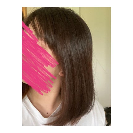 ACV VINEGAR HAIR CAP /La'dor/アウトバストリートメントを使ったクチコミ(7枚目)