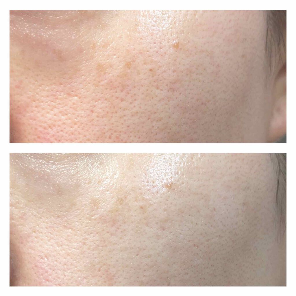 ホワイトニングトーンアップエッセンス/スノービューティー/化粧下地を使ったクチコミ(3枚目)