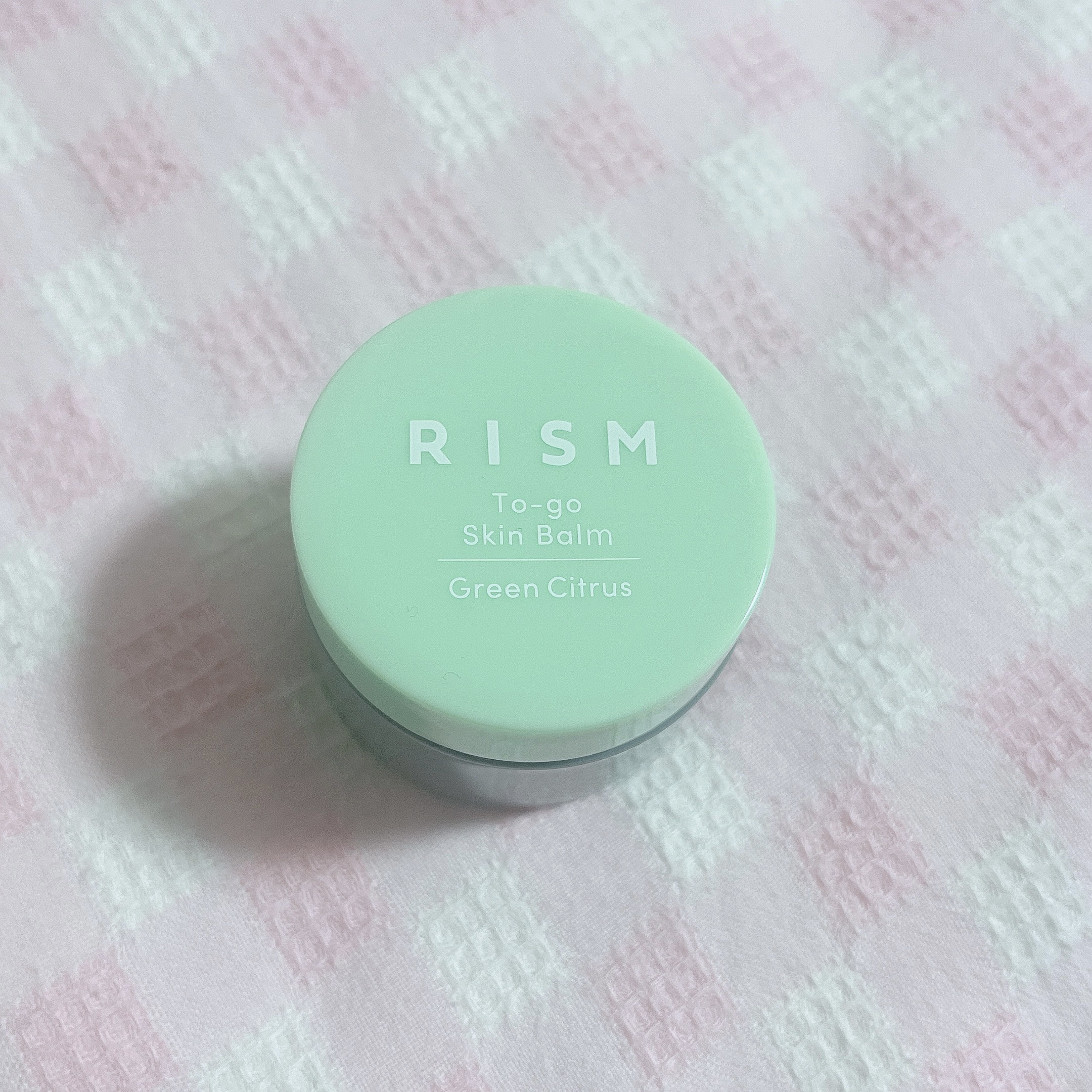 トゥーゴー スキンバーム/RISM/フェイスバームを使ったクチコミ（2枚目）