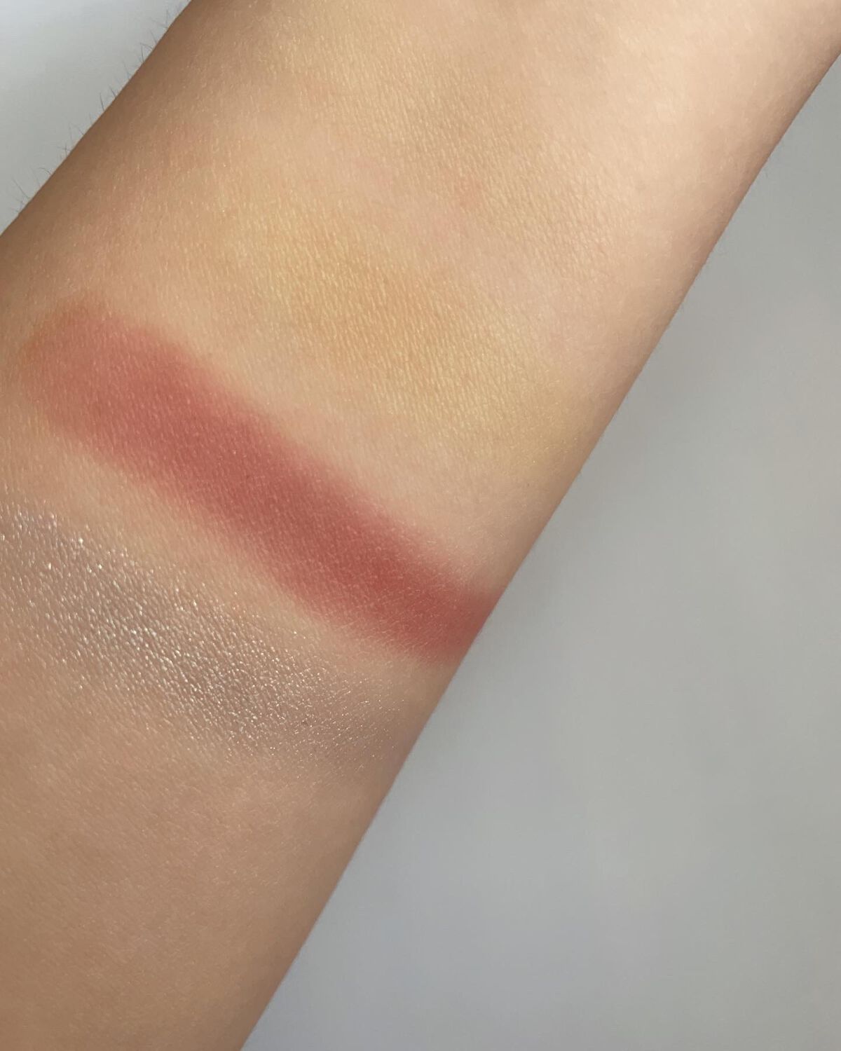 セルヴォーク ヴァティック アイパレット 04 ピスタチオレッド/Celvoke/アイシャドウパレットを使ったクチコミ（3枚目）