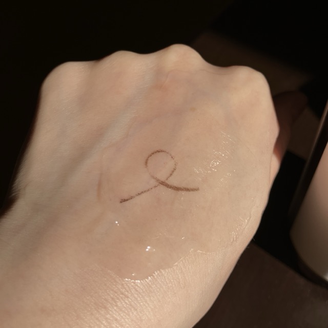 クリアクレンジング ココナッツ/世田谷コスメ/クレンジングジェルを使ったクチコミ（3枚目）