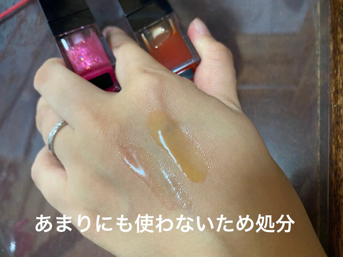 オペラ シアーリップカラー RN/OPERA/リップグロスを使ったクチコミ(3枚目)