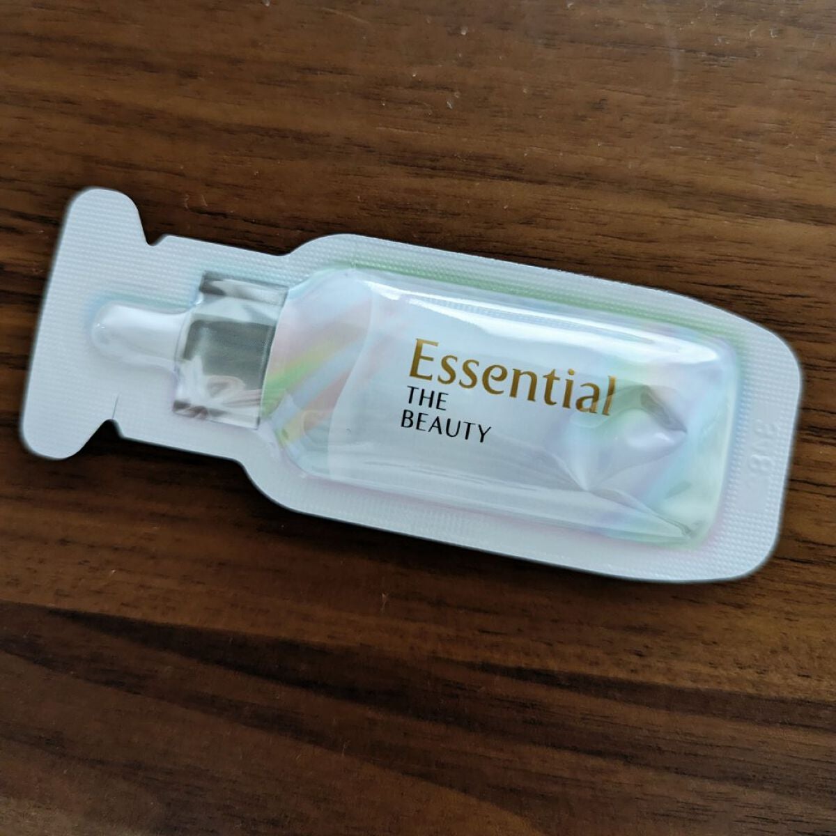 ザビューティ うるツヤチャージヘアパック/エッセンシャル/ヘアマスク・ヘアパックを使ったクチコミ(4枚目)