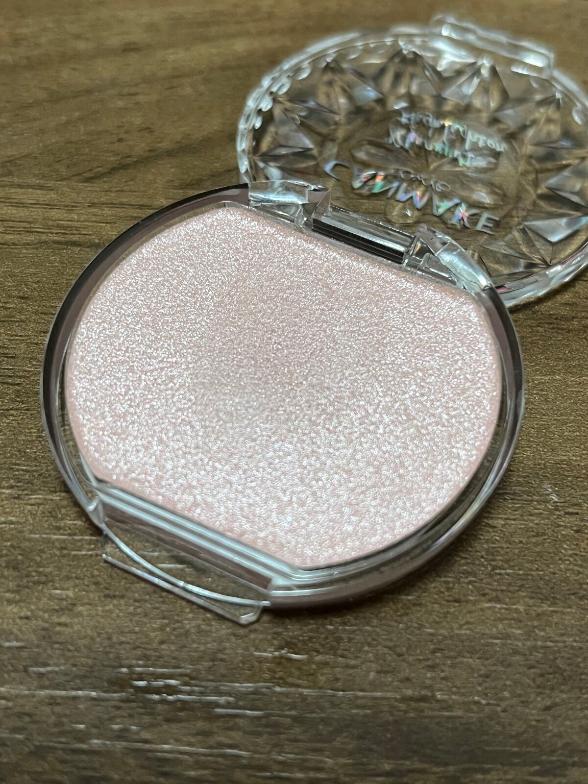 むにゅっとハイライター/キャンメイク/クリームハイライトを使ったクチコミ(2枚目)