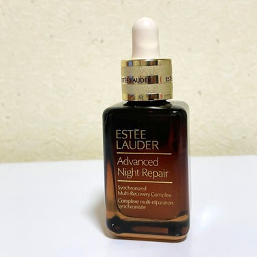 アドバンス ナイト リペア SMR コンプレックス/ESTEE LAUDER/美容液を使ったクチコミ（1枚目）