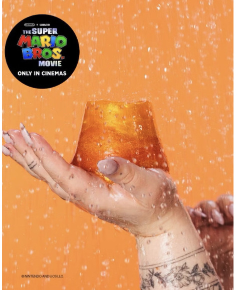 ウーッシュ！ シャワージェリーSP/ラッシュ/ボディソープを使ったクチコミ（3枚目）