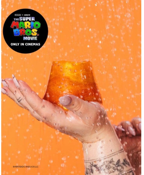 ウーッシュ! シャワージェリーSP/ラッシュ/ボディソープを使ったクチコミ(3枚目)