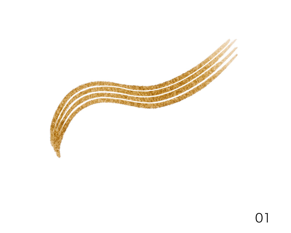 01 ナチュラルブラウン