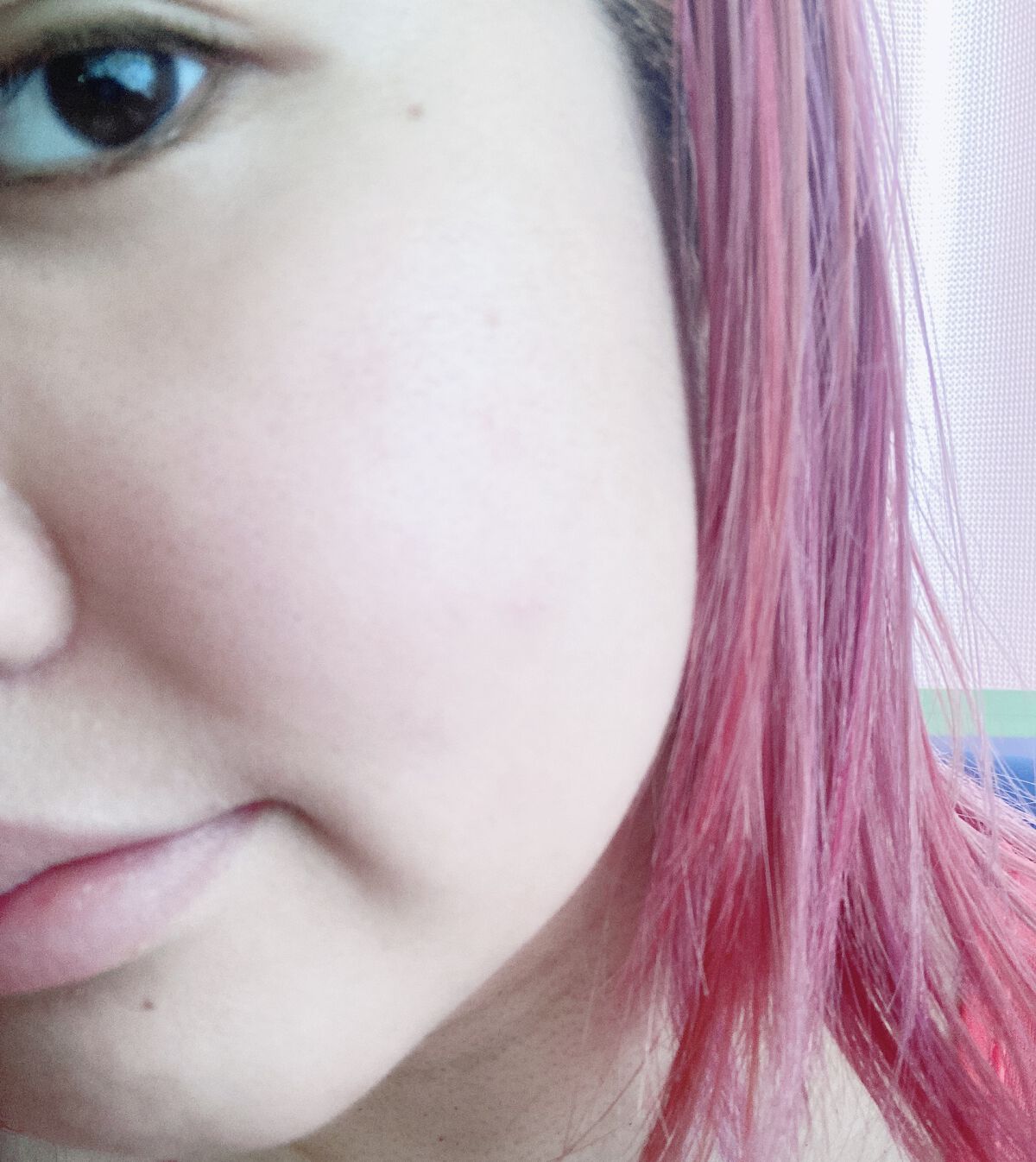 ドラマティッククッションジェリー/マキアージュ/クッションファンデーションを使ったクチコミ(2枚目)