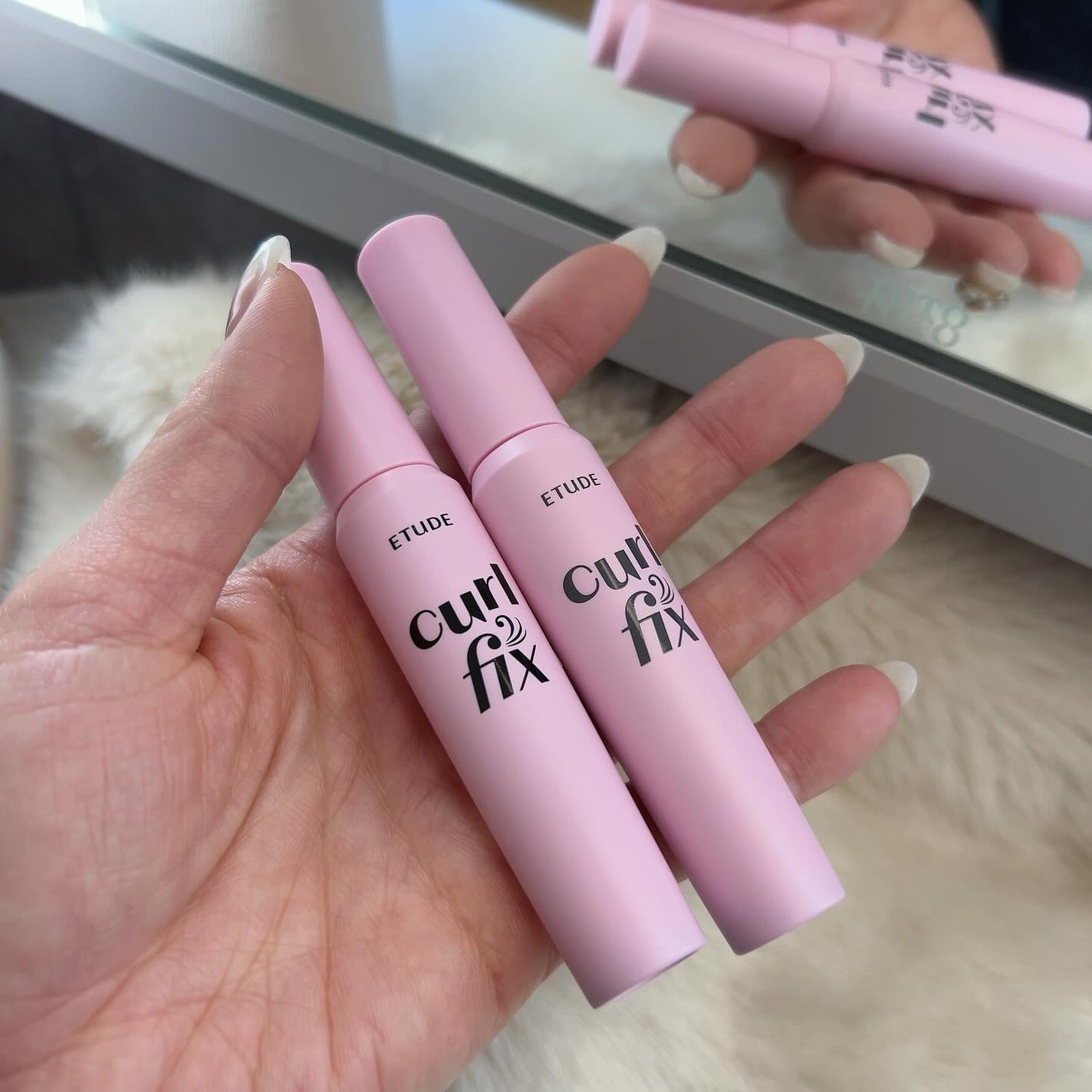 まいこ୨୧ *⑅❤︎·̩͙フォロバ100%♪̊̈♪̆̈ on LIPS 「♡♡♡@etudejapan@meikit_cosme様よりお..」(4枚目)