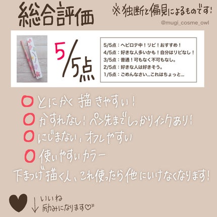 silkworm pen/sweet mint/リキッドアイライナーを使ったクチコミ(8枚目)