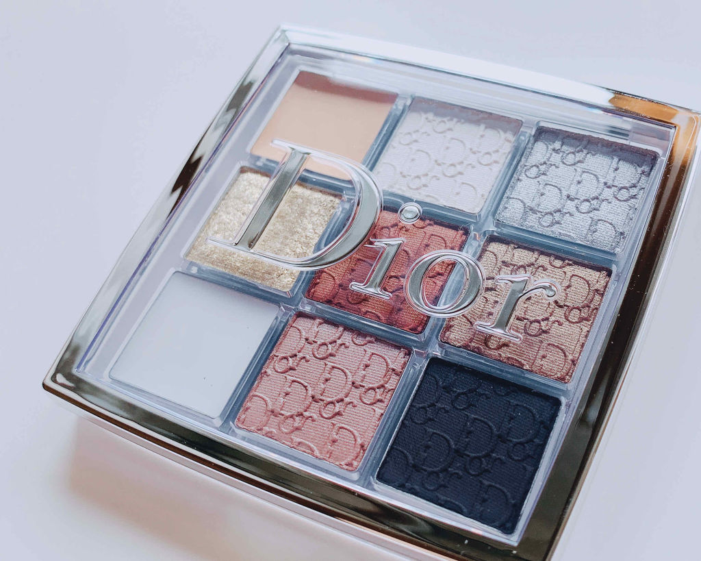 ディオール バックステージ アイ パレット/Dior/アイシャドウパレットを使ったクチコミ（2枚目）