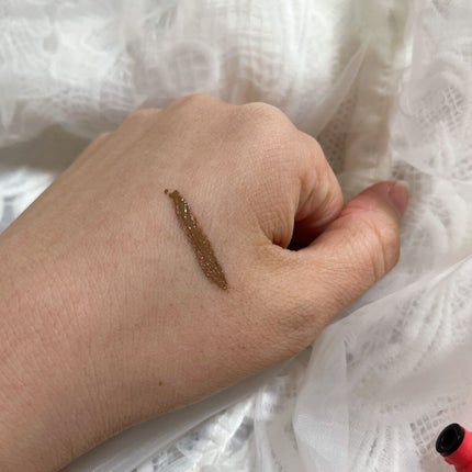 フィルム眉カラー/デジャヴュ/眉マスカラを使ったクチコミ(3枚目)