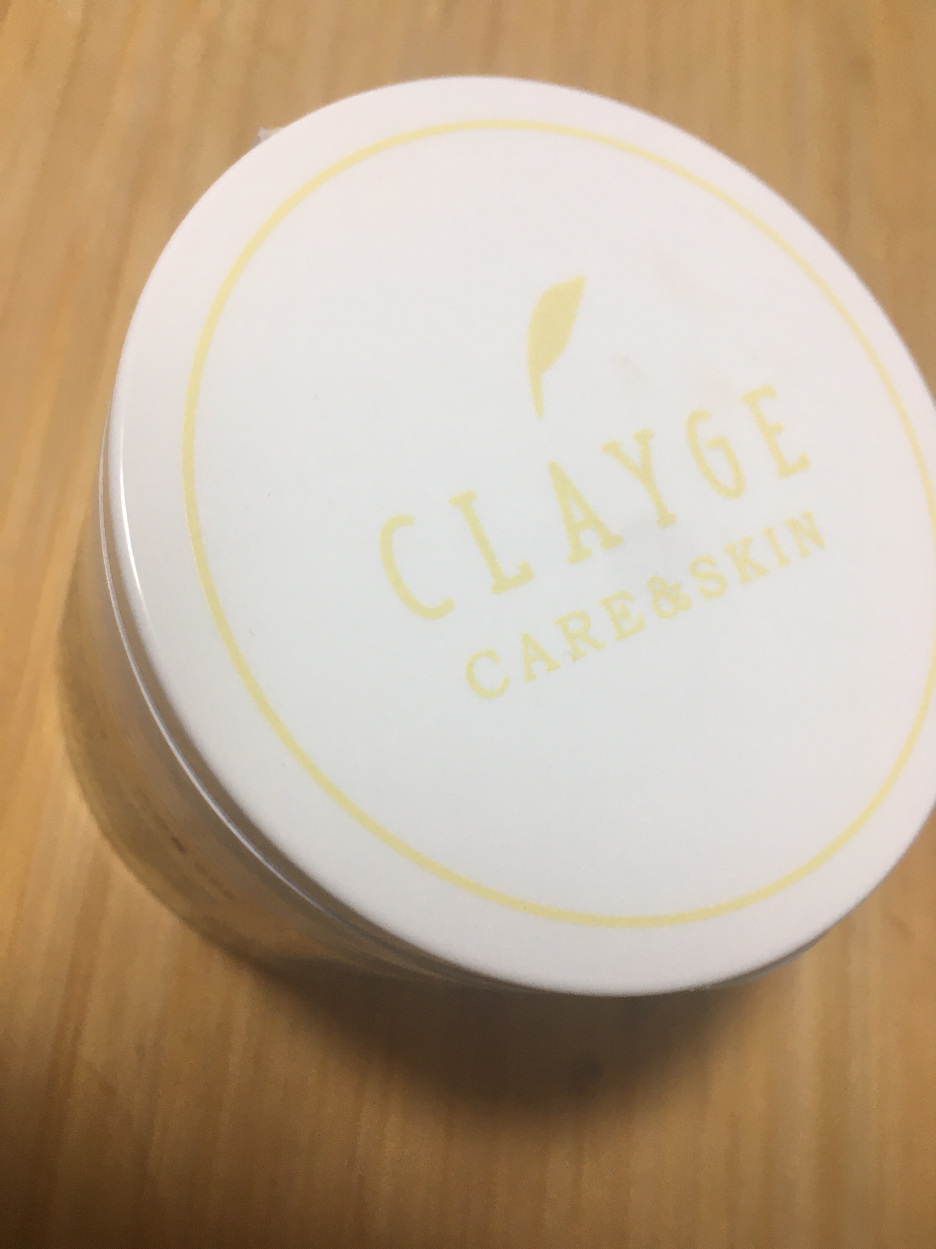 クレンジングバームV/CLAYGE/クレンジングバームを使ったクチコミ（2枚目）