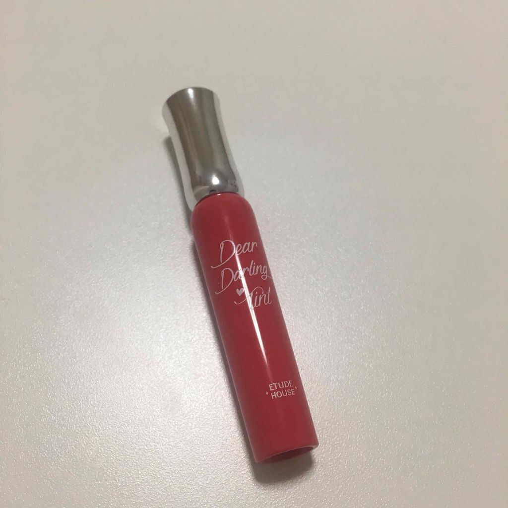 ディアダーリン オイルティント/ETUDE/リップグロスを使ったクチコミ(1枚目)